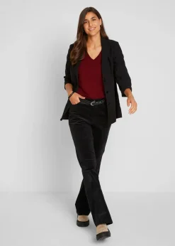 Hot Figurbetontes Langarmshirt (2er Pack) Damen Shirts & Tops|Basics