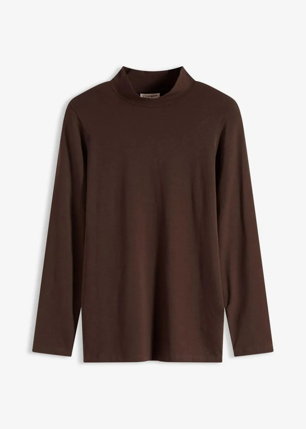 Clearance Figurbetontes Langarmshirt Damen Shirts & Tops|Basics