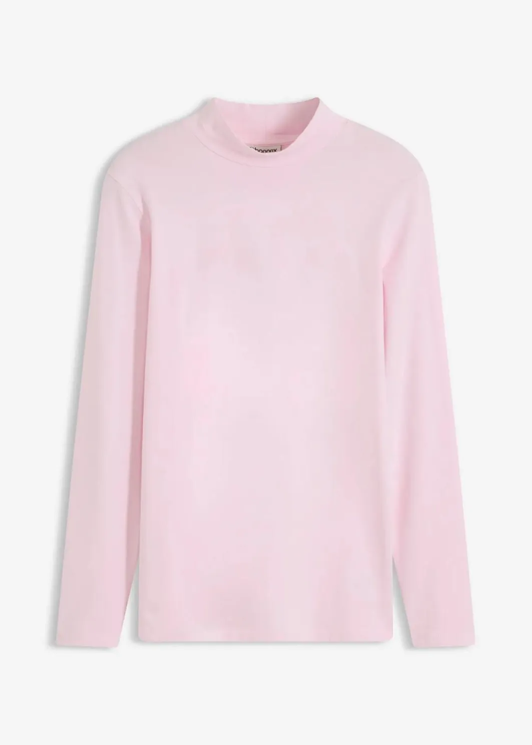 Sale Figurbetontes Langarmshirt Damen Shirts & Tops|Basics