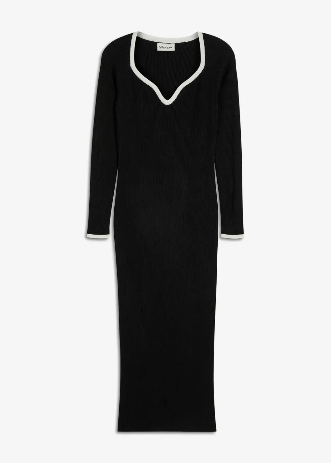 Outlet Figurbetontes Strickkleid Damen Bekleidung·Umstandsmode|Strickmode