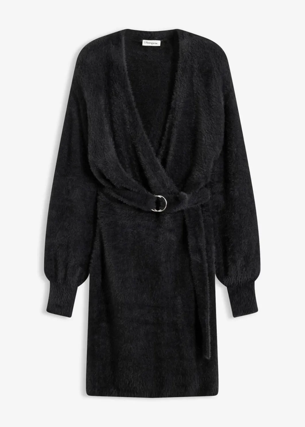 Discount Figurbetontes Strickkleid mit Accessoire Damen Bekleidung·Umstandsmode|Bekleidung·Pullover & Strickjacken