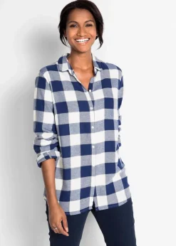 Sale Flanellhemd Damen Bekleidung·Jacken & Mäntel|Blusen & Tuniken