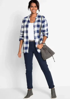 Sale Flanellhemd Damen Bekleidung·Jacken & Mäntel|Blusen & Tuniken