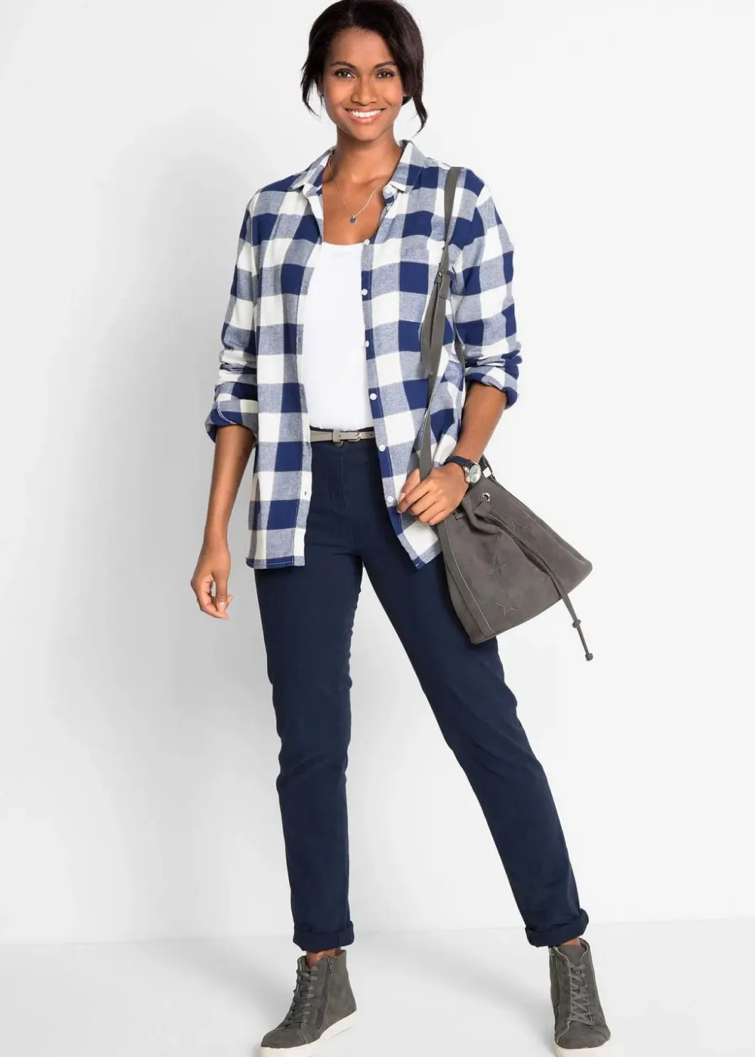 Sale Flanellhemd Damen Bekleidung·Jacken & Mäntel|Blusen & Tuniken