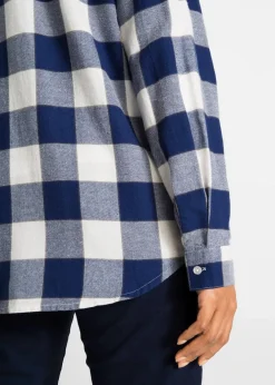 Sale Flanellhemd Damen Bekleidung·Jacken & Mäntel|Blusen & Tuniken