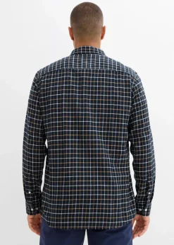 Herren bonprix Große Größen|Hemden|Flanell-Hemd