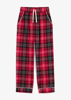 Kinder bonprix Jungen·Nachtwäsche|Mädchen·Nachtwäsche|Flanell-Pyjamahose