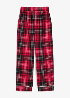 Kinder bonprix Jungen·Nachtwäsche|Mädchen·Nachtwäsche|Flanell-Pyjamahose