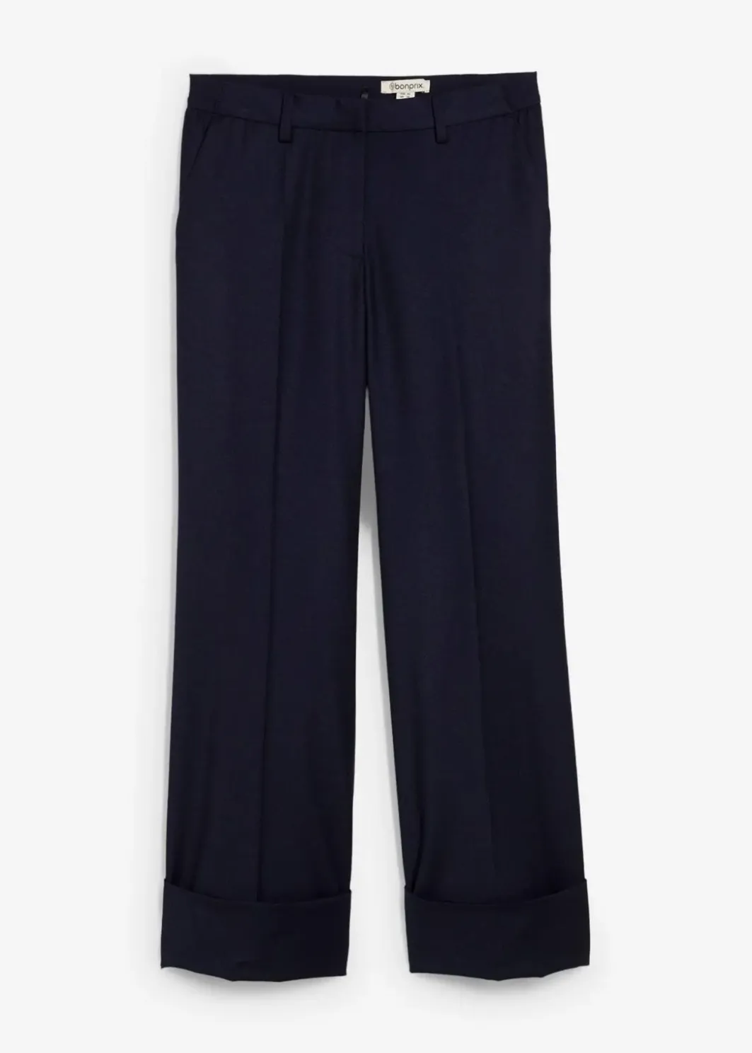 Discount Flared Hose mit Wollanteil Damen Bekleidung·Kleider|Hosen
