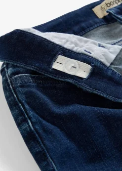 Flared-Jeans Low Waist Kinder Mädchen 9-16 Jahre·Jeans