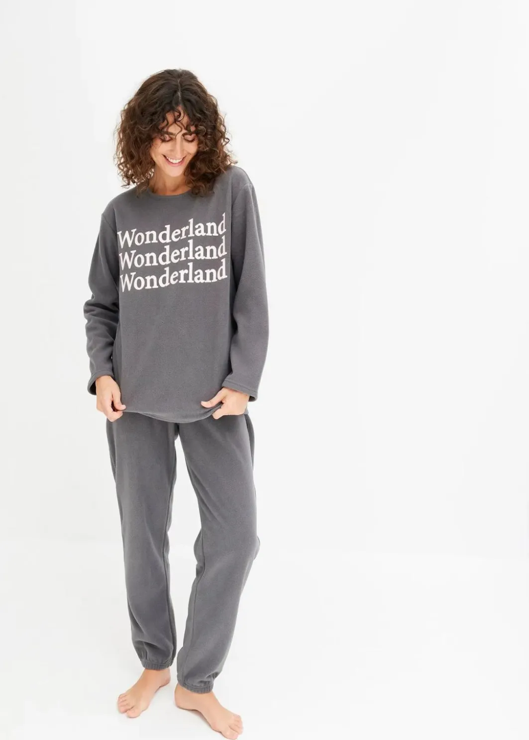 Best Fleece Loungewear Hausanzug Damen Wäsche·Homewear|Wäsche·Nachtwäsche