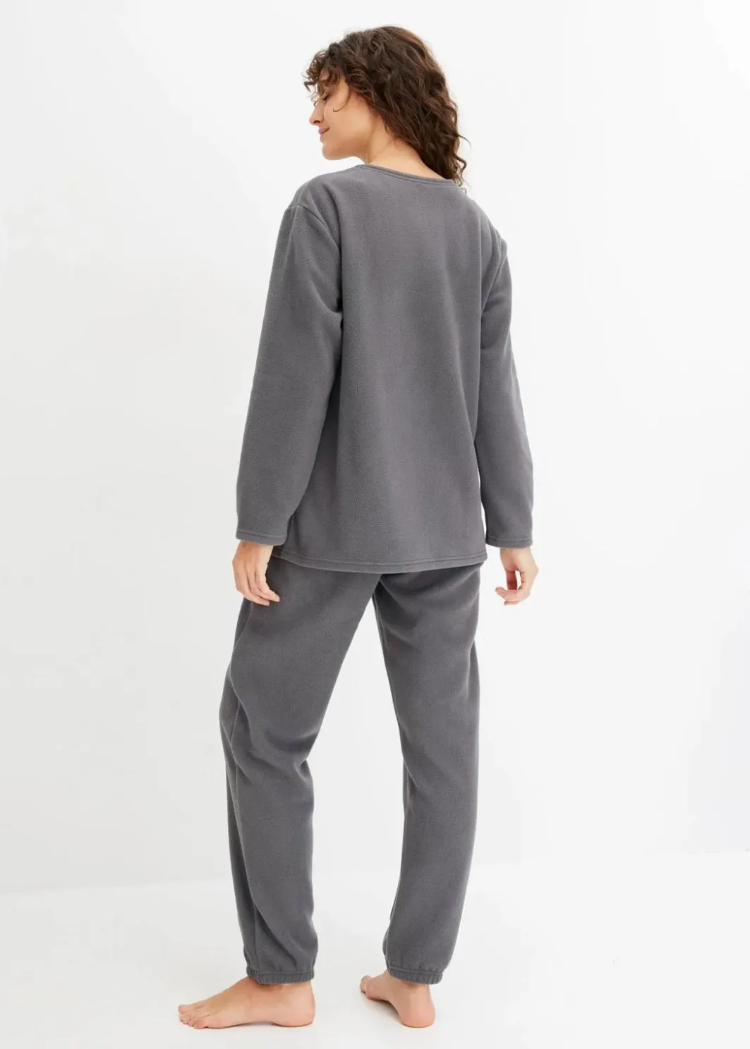 Best Fleece Loungewear Hausanzug Damen Wäsche·Homewear|Wäsche·Nachtwäsche