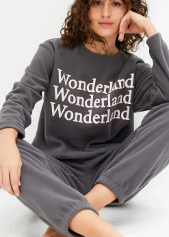 Best Fleece Loungewear Hausanzug Damen Wäsche·Homewear|Wäsche·Nachtwäsche