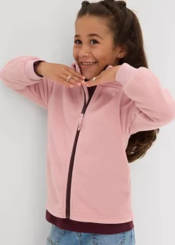 New Fleecejacke Kinder Mädchen 2-8 Jahre·Sweat & Strick|Mädchen 2-8 Jahre·Jacken & Outdoor