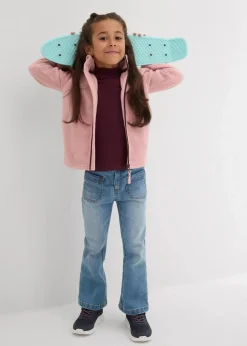 New Fleecejacke Kinder Mädchen 2-8 Jahre·Sweat & Strick|Mädchen 2-8 Jahre·Jacken & Outdoor