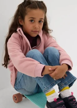 New Fleecejacke Kinder Mädchen 2-8 Jahre·Sweat & Strick|Mädchen 2-8 Jahre·Jacken & Outdoor