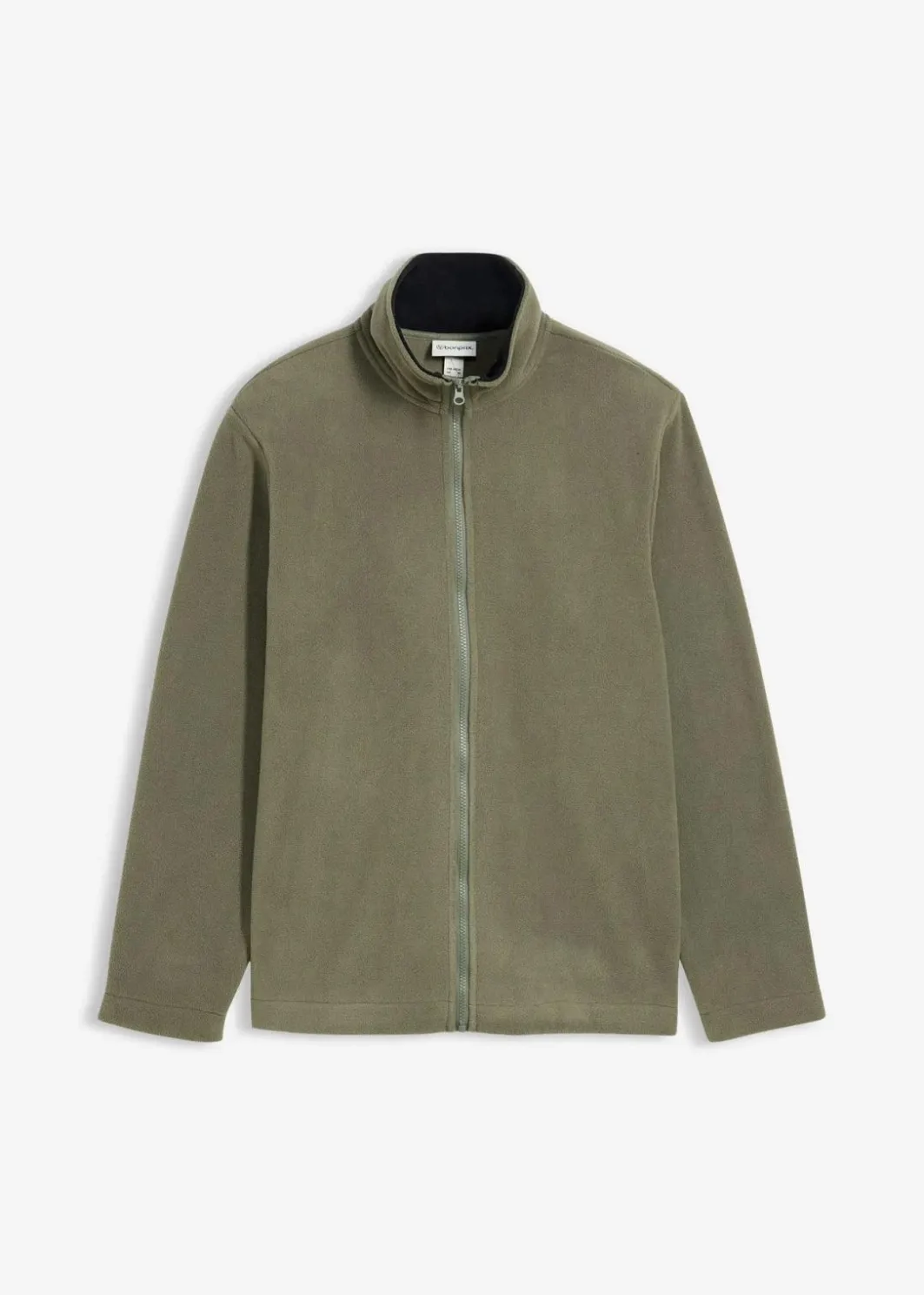 Herren bonprix Große Größen|Basics|Fleecejacke