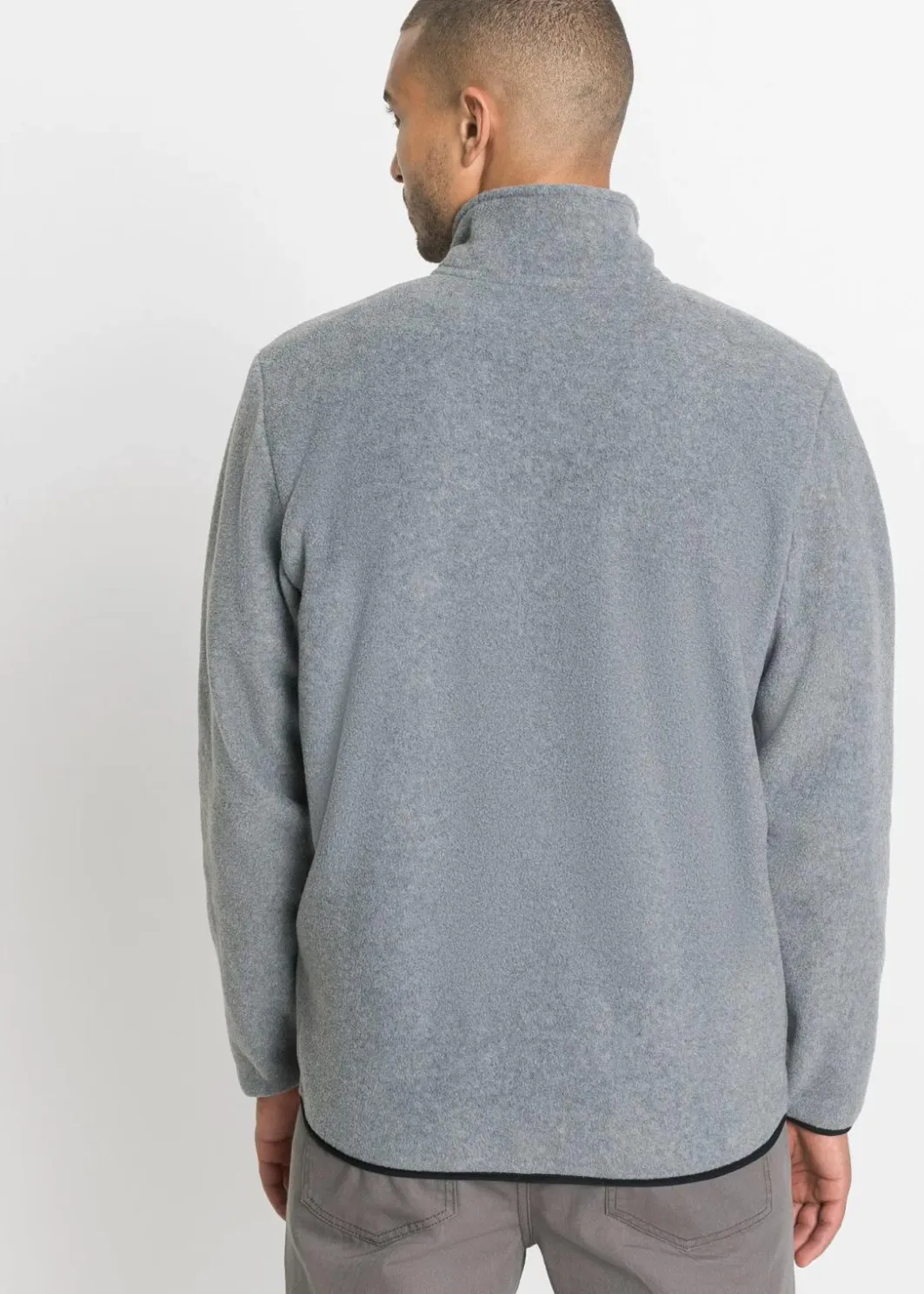 Clearance Fleecejacke (2er Pack) Herren Sweat|Jacken & Mäntel