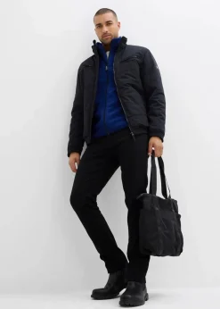 Herren bonprix Große Größen|Basics|Fleecejacke (2er Pack)