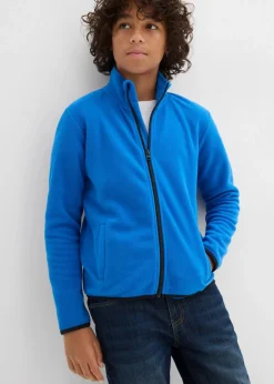 Kinder bonprix Jungen 9-16 Jahre·Mehrfachpacks|Jungen 9-16 Jahre·Jacken & Outdoor|Fleecejacke mit Stehkragen (2er Pack)
