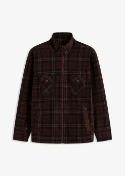 Discount Fleecejacke mit Stehkragen Herren Sweat|Jacken & Mäntel
