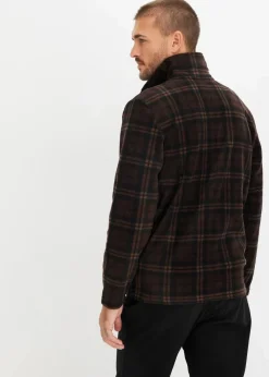 Discount Fleecejacke mit Stehkragen Herren Sweat|Jacken & Mäntel