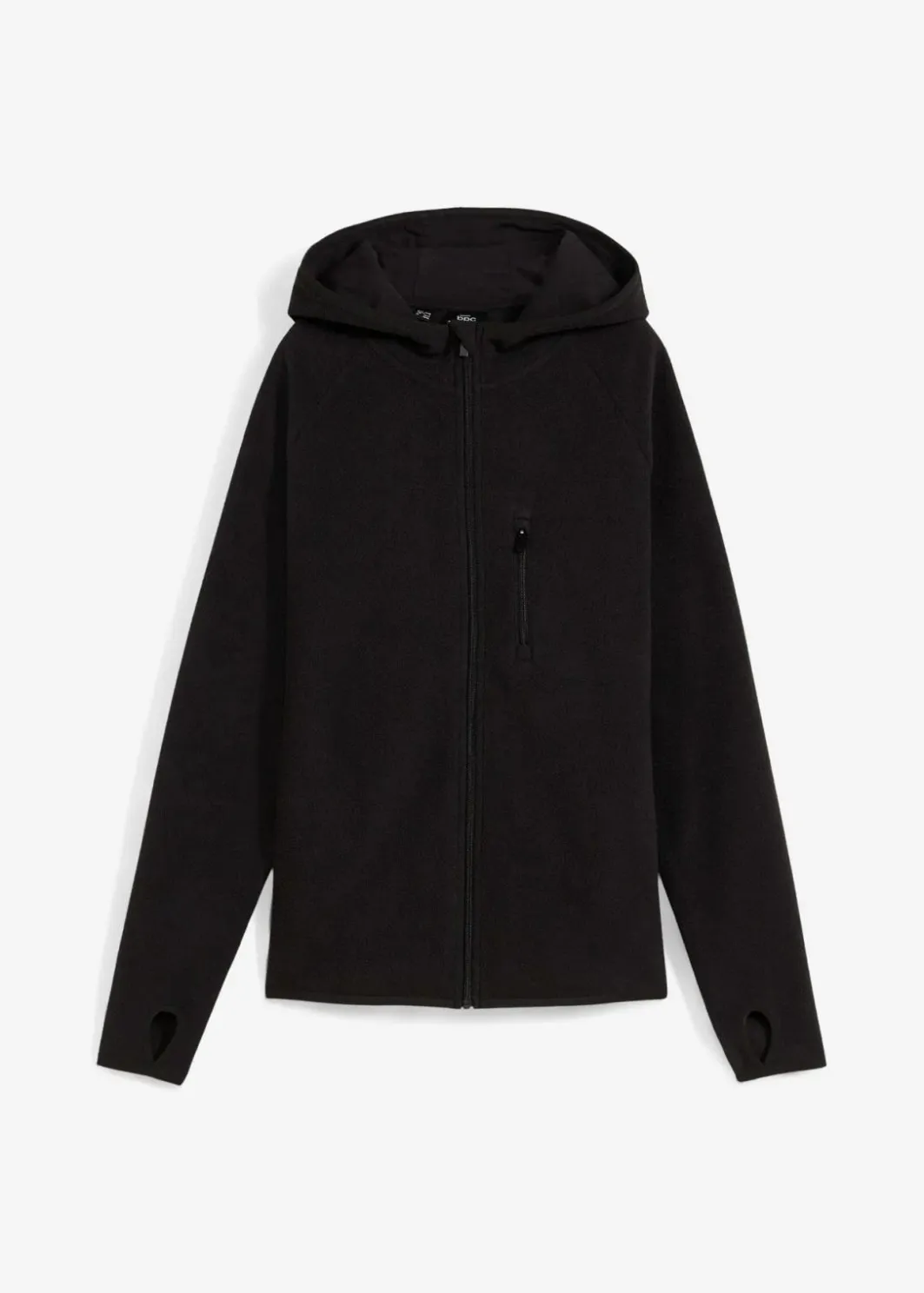 Damen bonprix Bekleidung·Blusen & Tuniken|Bekleidung·Hosen|Fleecejacke mit Taschen
