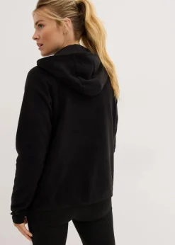 Damen bonprix Bekleidung·Blusen & Tuniken|Bekleidung·Hosen|Fleecejacke mit Taschen