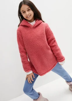 Kinder bonprix Mädchen 9-16 Jahre·Sweat & Strick|Fleecepullover