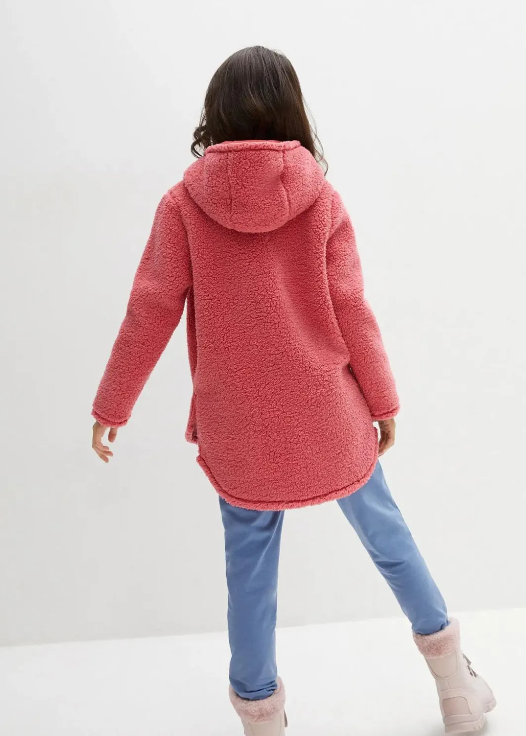 Kinder bonprix Mädchen 9-16 Jahre·Sweat & Strick|Fleecepullover