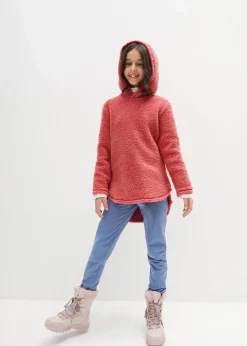Kinder bonprix Mädchen 9-16 Jahre·Sweat & Strick|Fleecepullover