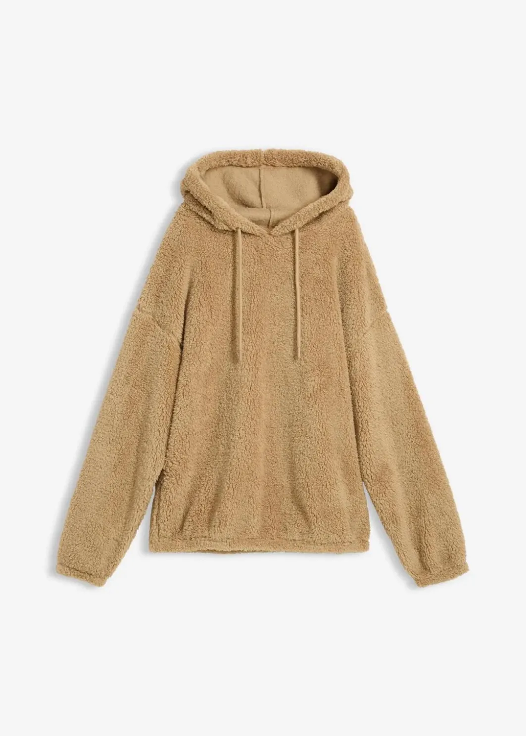 Damen bonprix Bekleidung·Blusen & Tuniken|Sweat|Fleeceshirt aus Teddy