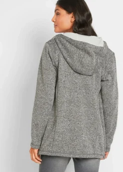 Hot Fleece-Umstands- und Tragejacke Damen Umstandsmode|Bekleidung·Blazer
