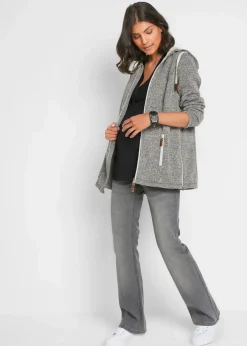 Hot Fleece-Umstands- und Tragejacke Damen Umstandsmode|Bekleidung·Blazer