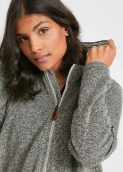 Hot Fleece-Umstands- und Tragejacke Damen Umstandsmode|Bekleidung·Blazer