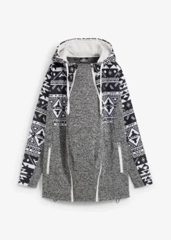 Best Fleece-Umstands- und Tragejacke Damen Bekleidung·Blazer|Umstandsmode