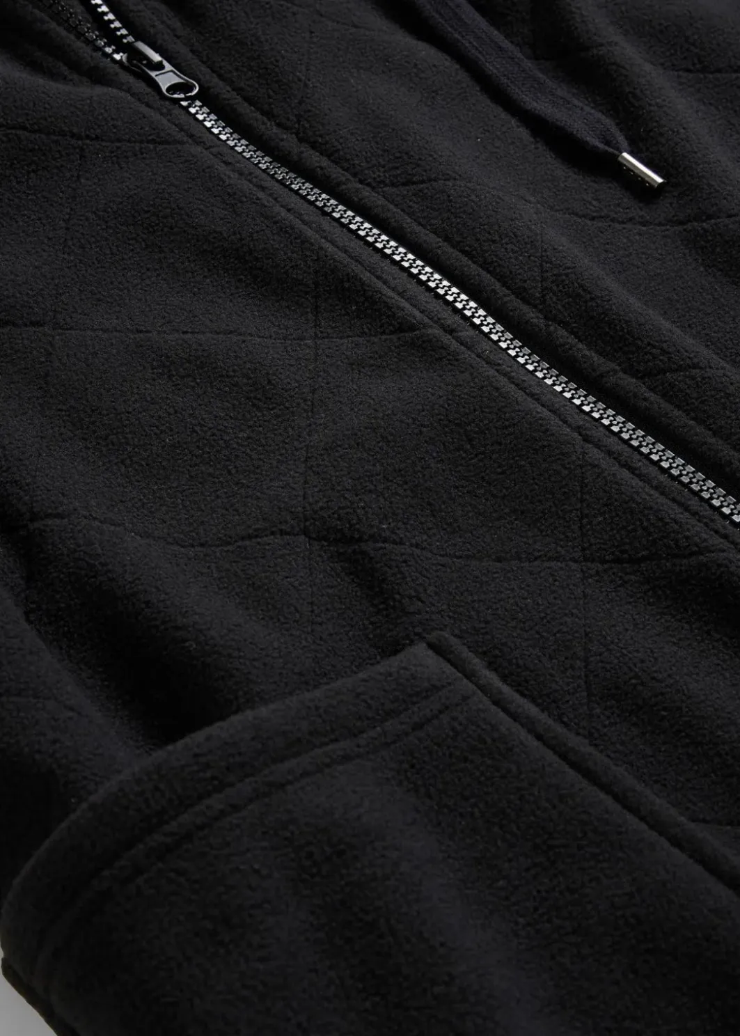 Hot Fleece-Weste aus recyceltem Polyester Damen Nachhaltigere Materialien|Jacken & Mäntel