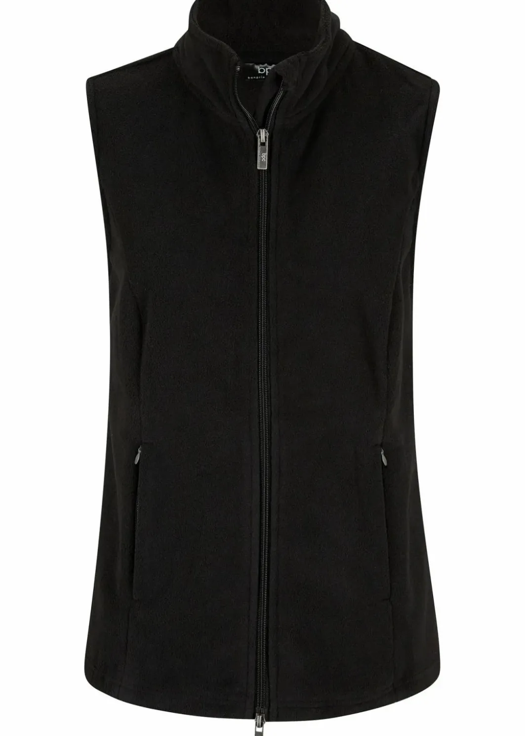 Discount Fleece-Weste mit Taschen Damen Jacken & Mäntel|Sweat