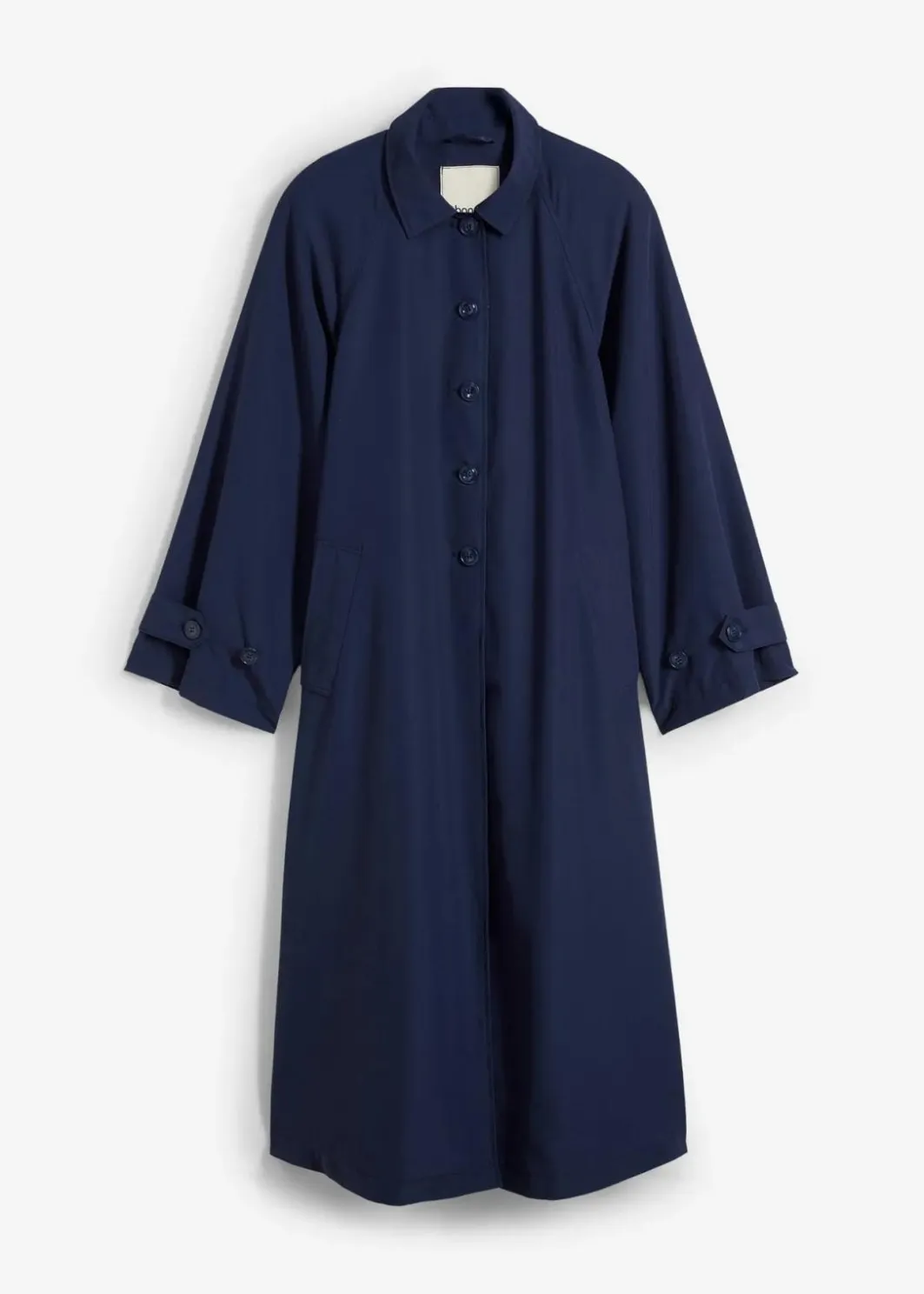 Fließender Trenchcoat Damen Bekleidung·Hosen|Jacken & Mäntel