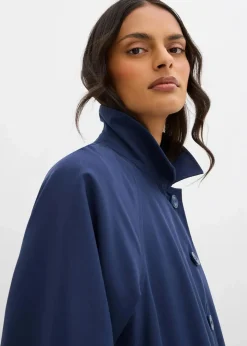 Fließender Trenchcoat Damen Bekleidung·Hosen|Jacken & Mäntel