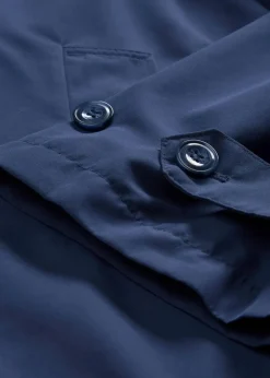 Fließender Trenchcoat Damen Bekleidung·Hosen|Jacken & Mäntel