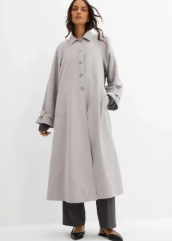 Outlet Fließender Trenchcoat Damen Jacken & Mäntel|Bekleidung·Hosen