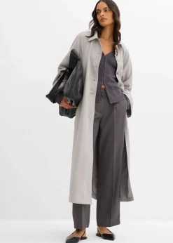 Outlet Fließender Trenchcoat Damen Jacken & Mäntel|Bekleidung·Hosen