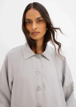 Outlet Fließender Trenchcoat Damen Jacken & Mäntel|Bekleidung·Hosen