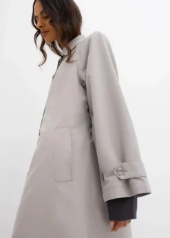 Outlet Fließender Trenchcoat Damen Jacken & Mäntel|Bekleidung·Hosen