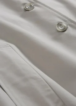 Outlet Fließender Trenchcoat Damen Jacken & Mäntel|Bekleidung·Hosen