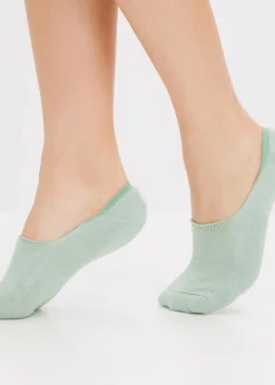 Damen bonprix Socken|Socken|Füßlinge mit Innenfrottee (8er Pack)