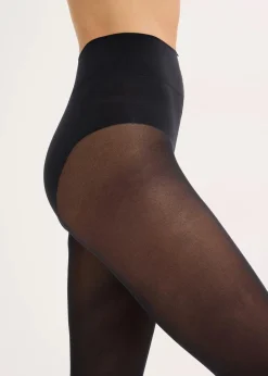 Best Formende Strumpfhose 50den mit Komfortbündchen Damen Socken & Strumpfhosen