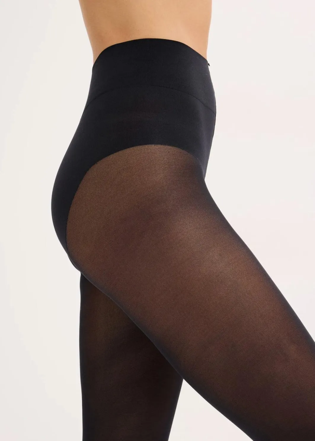 Best Formende Strumpfhose 50den mit Komfortbündchen Damen Socken & Strumpfhosen