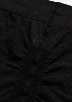 Damen bonprix Wäsche·Socken & Strumpfhosen|Bekleidung·Kleider|Formende ultra-blickdichte Leggings mit Push Up, Belly Control und Komfortbündchen 80 DEN